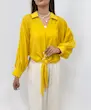 شوميز طرح گره ای كد SN037 برند ردا