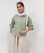 شوميز دو جیب كد Sv024  
