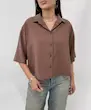 شومیز باکسی كد SV022 برند ردا