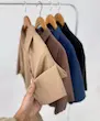 شومیز باکسی كد SV022 برند ردا