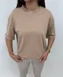 تيشرت باكسي كد TO001 برند ردا