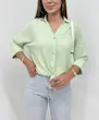  شوميز يقه دار كدSv026