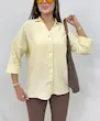 شوميز يقه دار كدSv026