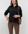 شوميز يقه دار کد SV035