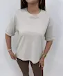 تيشرت اور استايل كد TO002 برند ردا 