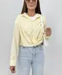 شوميز طرح گره اي كد Sv041