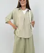 شوميز جلوبسته كدSv044