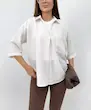 شوميز جلوبسته كدSv044