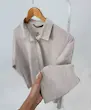 شوميز يقه مردانه كد SV009  