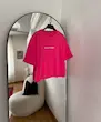 تيشرت باكسي كد TO001/C برند ردا