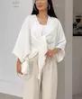 شوميز گره اي كد SV100