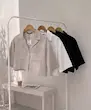 شوميز کراپ كد SV052 برند ردا