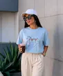 تيشرت اور استايل كد TO006/C برند ردا