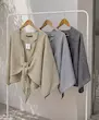 شوميز گره اي كد  SV100/SANDO برند ردا