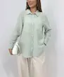 شوميز دکمه دار كد SV027 برند ردا
