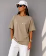 تيشرت باكسي كد TO003/C برند ردا