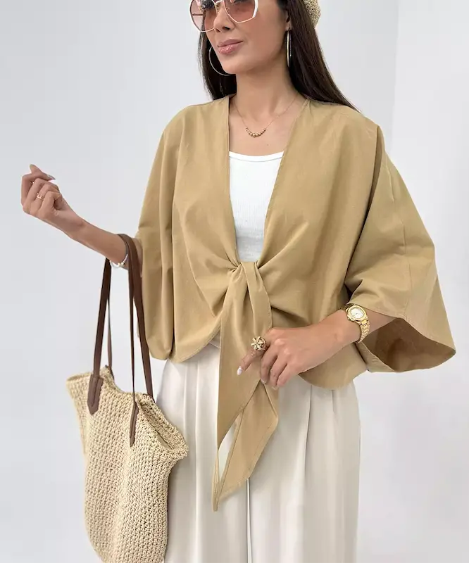 شوميز گره اي كد SV100 برند ردا