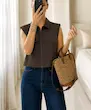 وست حلقه‌ای زنانه ردا کد SV081