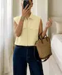 وست حلقه‌ای زنانه ردا کد SV081