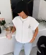 بامبر زنانه طرح ستاره ردا کد BZ001