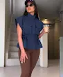 وست بارانی زنانه ردا کد BO008