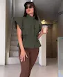 وست بارانی زنانه ردا کد BO008