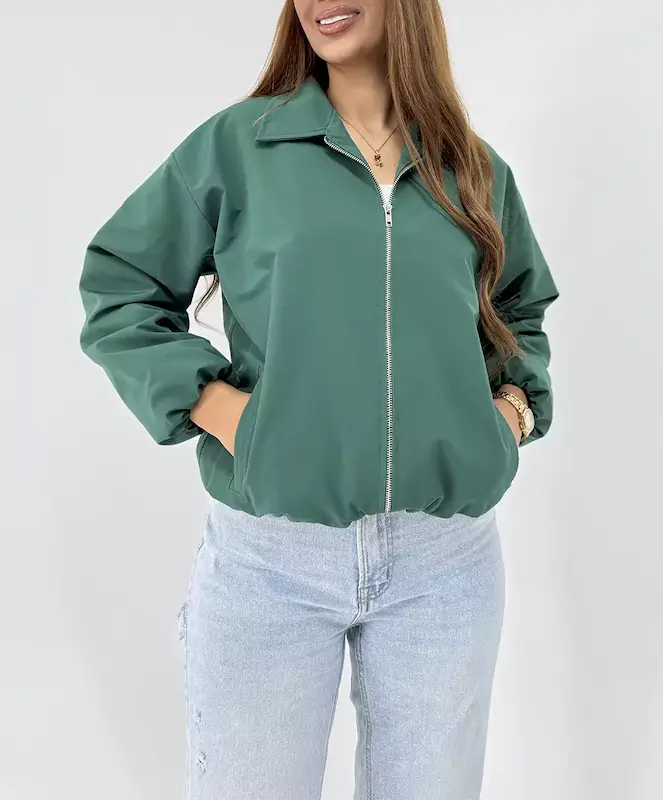 بامبر جکت كد BJ005 برند ردا