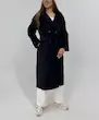 ترنچ کت پالتویی آسترداركد pL001 برند ردا