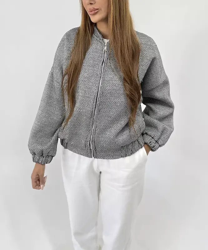 بامبر جکت كد BJ007 برند ردا