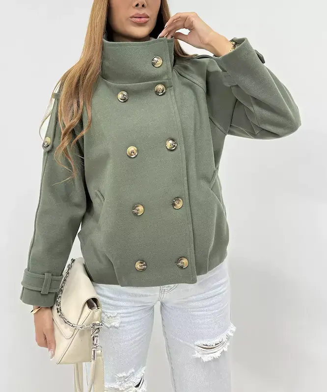 پالتو كتي كد ps011 برند ردا