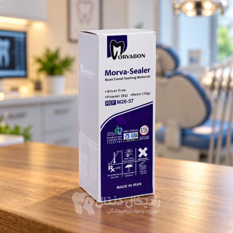 مایع سیلر رزینی مروابن Liquid Sealer Morvabon