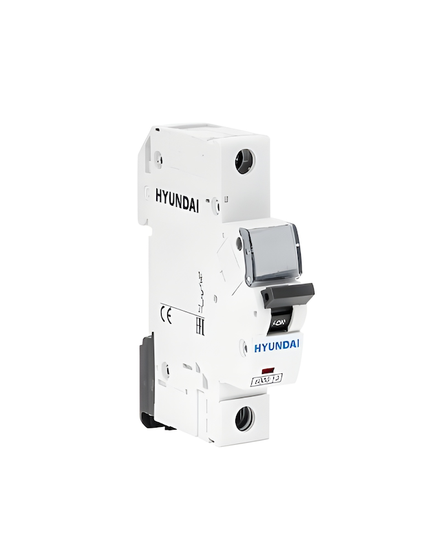 کلید مینیاتوری تکفاز تک پل ۱۶ امپر هیوندا