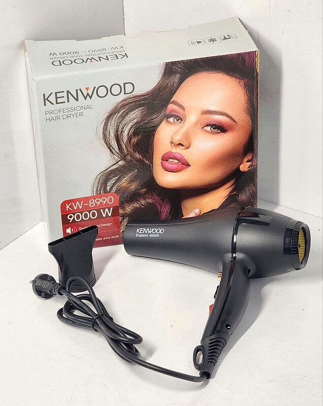 سشوار موتور سنگین Kenwood  مدل ۸۹۹۰