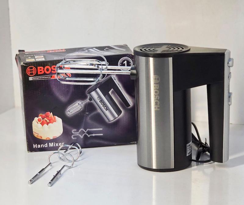 همزن گیربوکسی Bosch