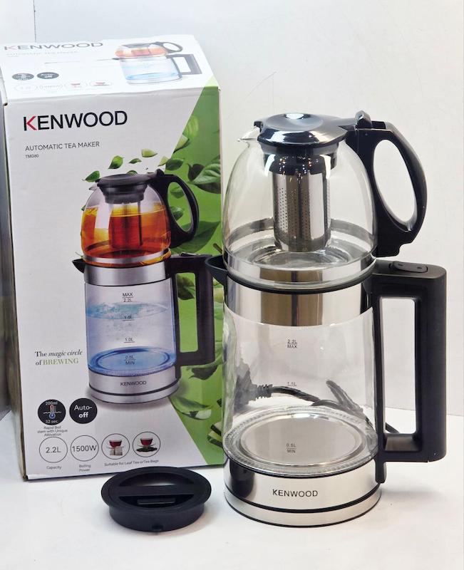 چای ساز روهمی پیرکس KENWOOD  مدل ۸۰