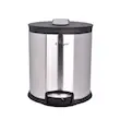 سطل استیل پدال دار یونیک کد 4450