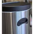 سطل برنج استیل یونیک کد 4470