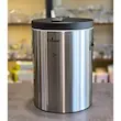 سطل برنج استیل یونیک کد 4470