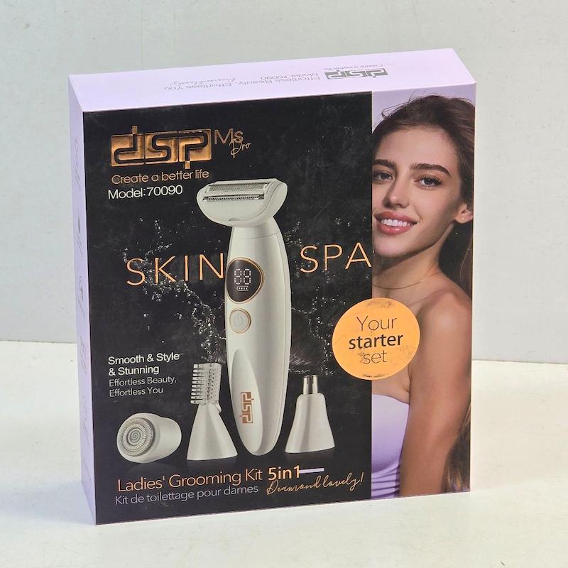 ماشین اصلاح زنانه ۵ کاره DSP   code:70090