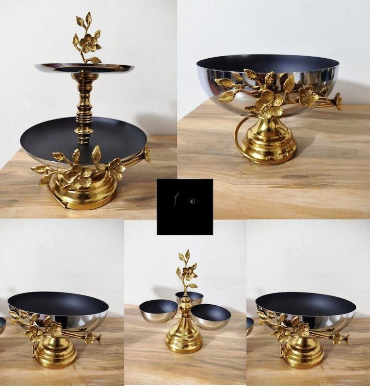 سرویس پذیرایی سوسن فلزی