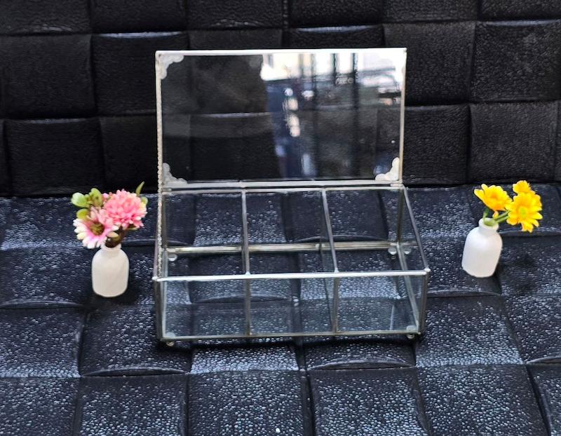 جای تیبک ۳ خانه  