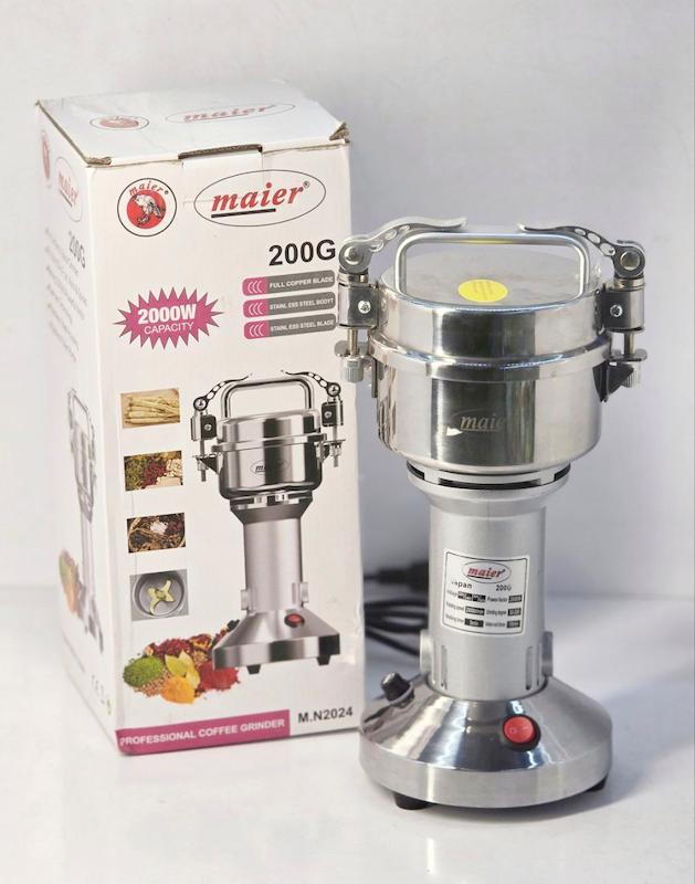 آسیاب صنعتی  مایرmaier   مدل ۲۰۲۴