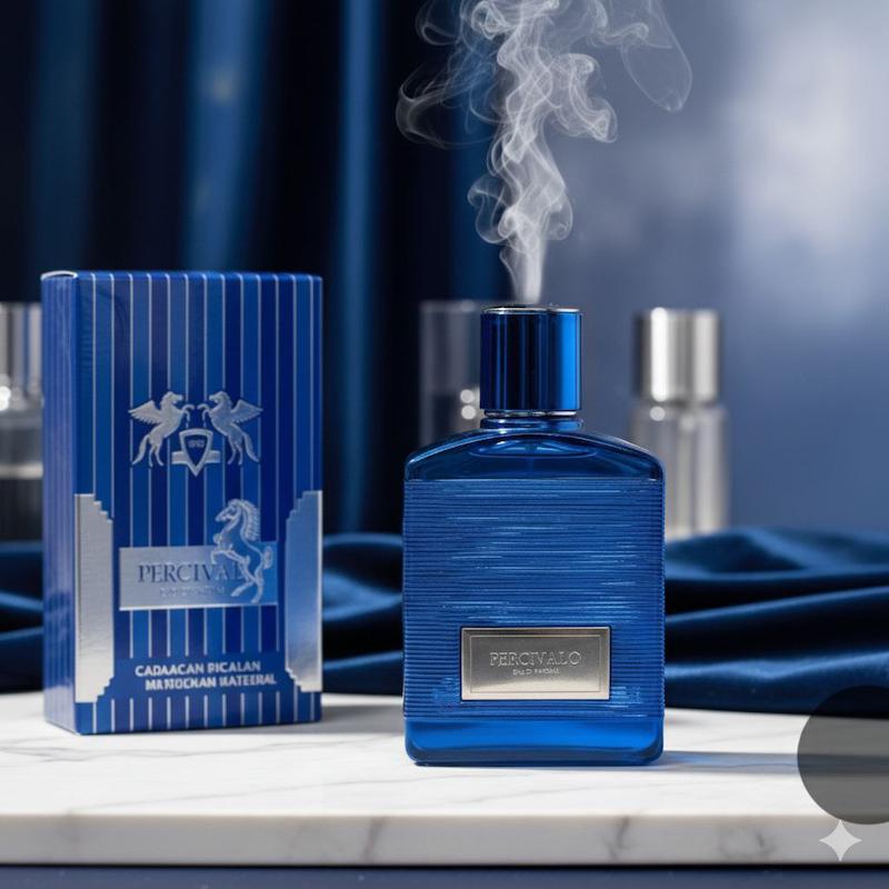 ادکلن بایلندو Bailando رایحه پرسیوالو PERCIVALO حجم 100 میل