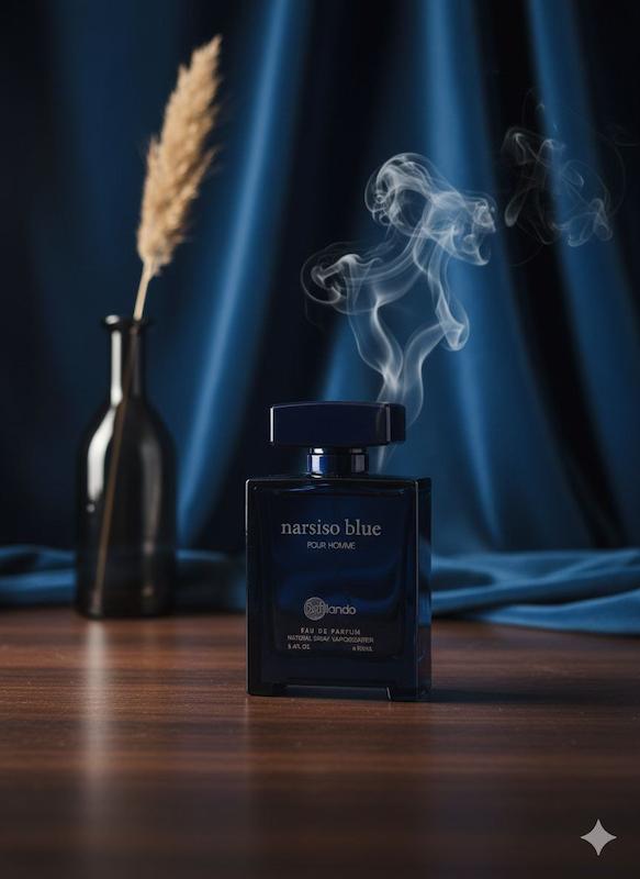 عطر ادکلن نارسیس رودریگز بلو نویر مردانه | Narciso Rodriguez for Him Bleu Noir برند بایلندو