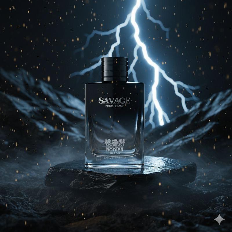 ادکلن ۱۰۰ میل ساواچ برند رودیر