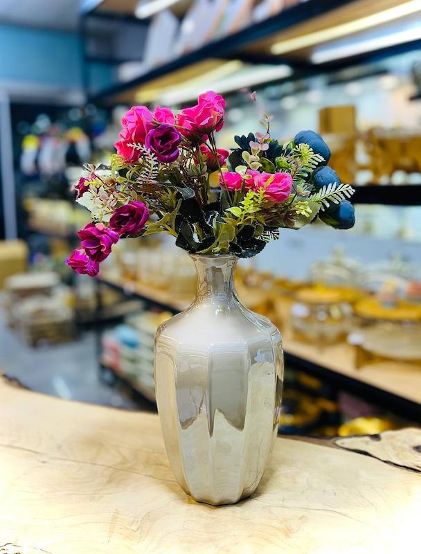 گلدان شقایق ۲۰۹ لاستر 