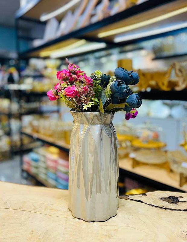 گلدان تندیس ۲۱۰ لاستر 