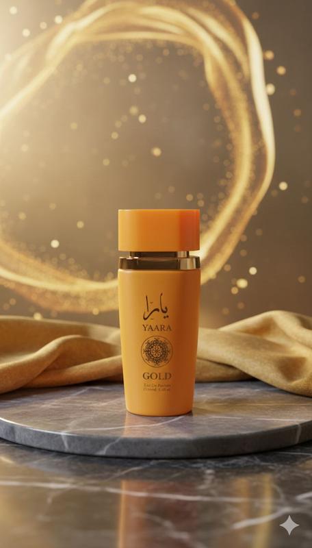 عطر ادکلن یارا زرد توس گلد ۱۰۰ میل