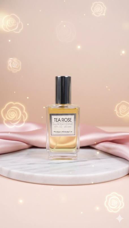 عطر ادکلن۵۰ میل تی رز  Tea Rose
