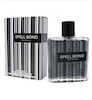 ادکلن اماراتی ادوتویلت مردانه اسپل باند رایحه اسپلندور بلک 100 میل SPELL BOND(TRI)
